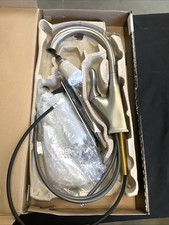 Delta Pull Down Kitchen Faucet Stainless Steel. 19806Z-SPSD-DST S1 300