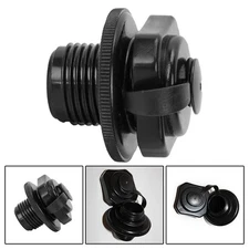Air Valve Cap Inflation Screw Cap Secure Seal Controlled Airflow Pre-2023 Models