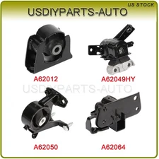 For Toyota RAV4 2.4L 2006 2007 2008 Engine Motor & Transmission Mount Set 4PCS