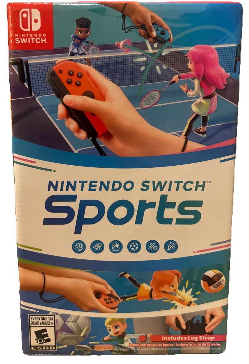 Nintendo Switch Sports - Nintendo Switch for sale online | eBay