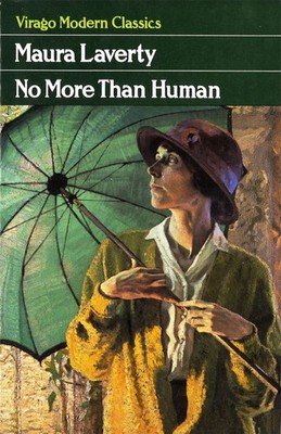 No More Than Human by Laverty
