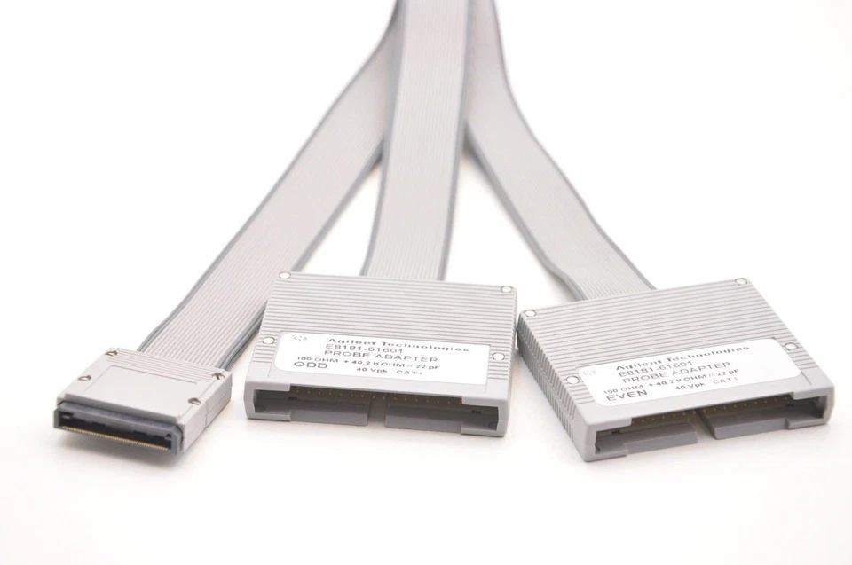 Agilent E8181-61601 HD Probe Adapter Lot of 2 - Image 3 of 3