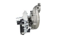NRF Turbolader FüR Mercedes-Benz E-Klasse T-Model Sprinter 35-T Kasten