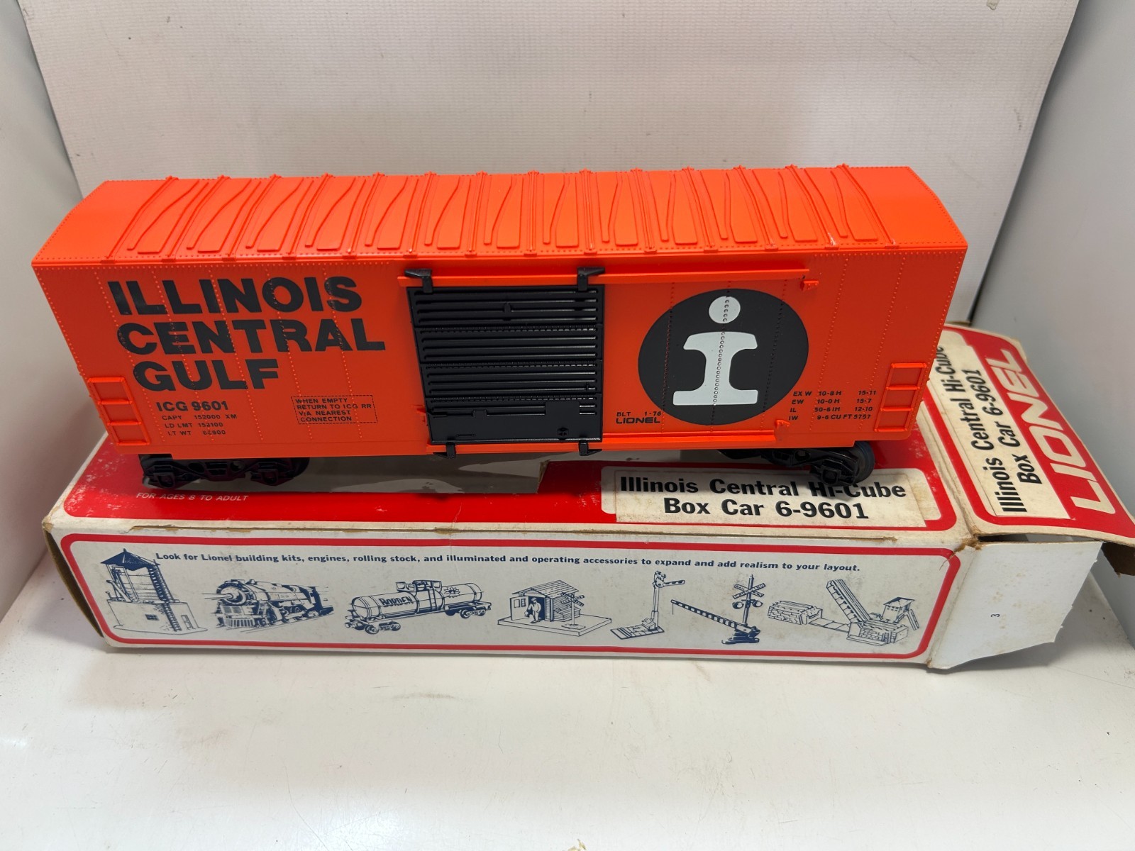 Click here to see eBay Auction