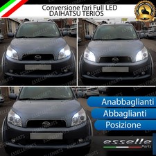 CONVERSIONE FARI FULL LED