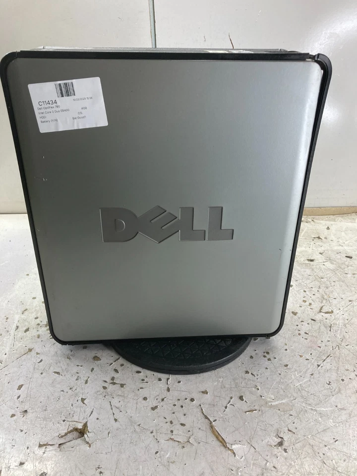 Dell OptiPlex 780 Intel Core 2 Duo E8400 3.00GHz 4GB Ram 500GB HDD Windows XP - Image 2 of 4