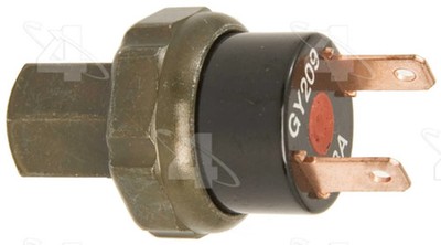 Binary A/C Control Switch Four Seasons 35761 for Freightliner FLC112 Classic