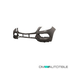 Stoßstange vorne SRA grundiert passt für Mercedes M-Klasse ML W166 bj 11-15
