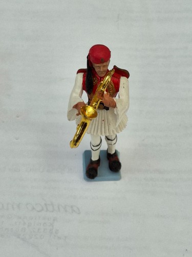 Aohna (Griechenland) 7 cm Soldat Nr. 7