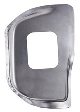 Jegs 4-speed Shifter Hump Panel For 1967 Gto Lemans Tempest With Console