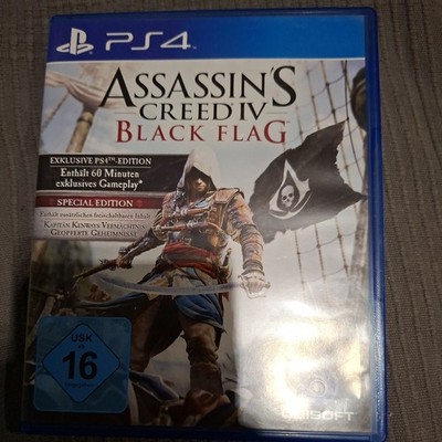 Assassin's Creed IV: Black Flag [Special Edition]