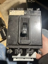 FPE Federal Pacific Electric Co NEF431020 Circuit Breaker, 20A, 480 VAC, 3 Pole