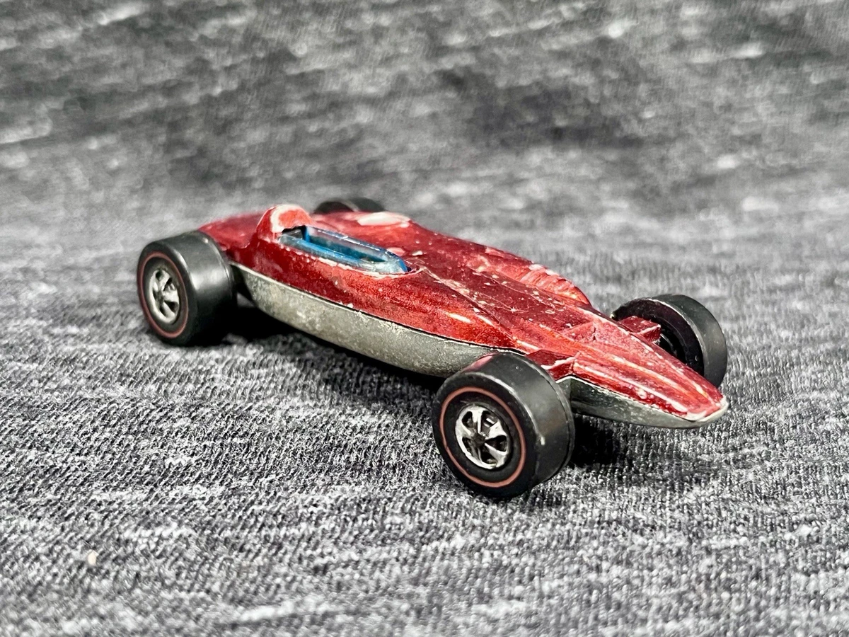 25+ Hot Wheels Red Vintage Manufacture Diecast Cars for sale