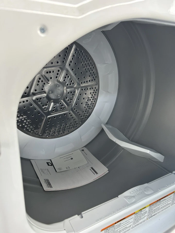 GE Electric Dryer natural gas - Image 2 of 4