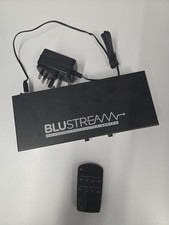 Blustream MX42AB 4x2 4K HDMI Matrix Switch Video Audio Splitter with Remote