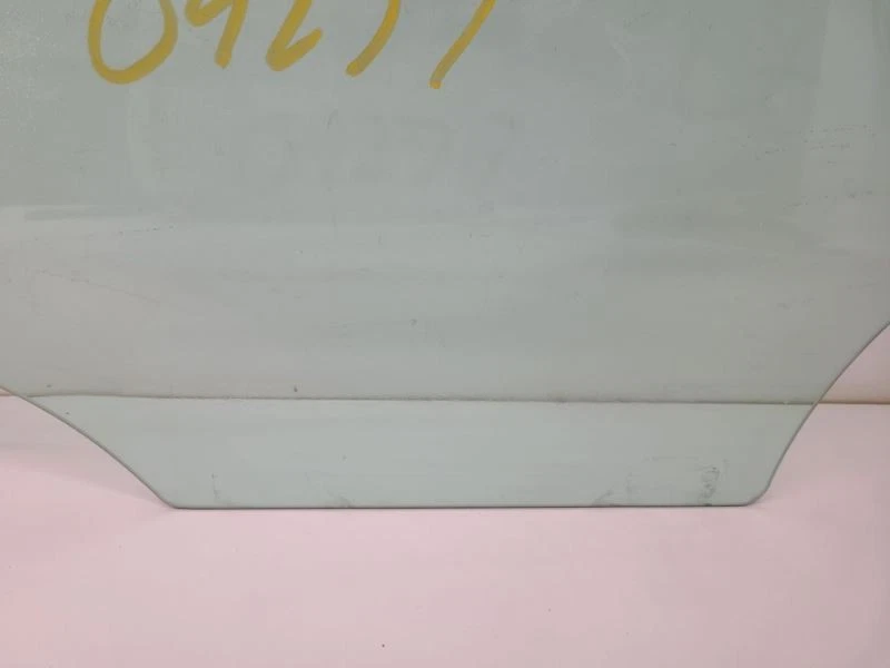 CHEVROLET SONIC 2012-2016 Driver Left Rear Door Glass - Image 3 of 4