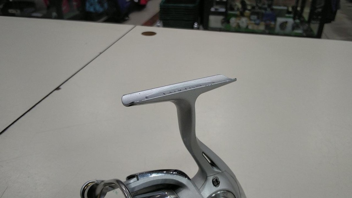 DAIWA 07 Luvias 2004 Spinning reel 598465 | eBay