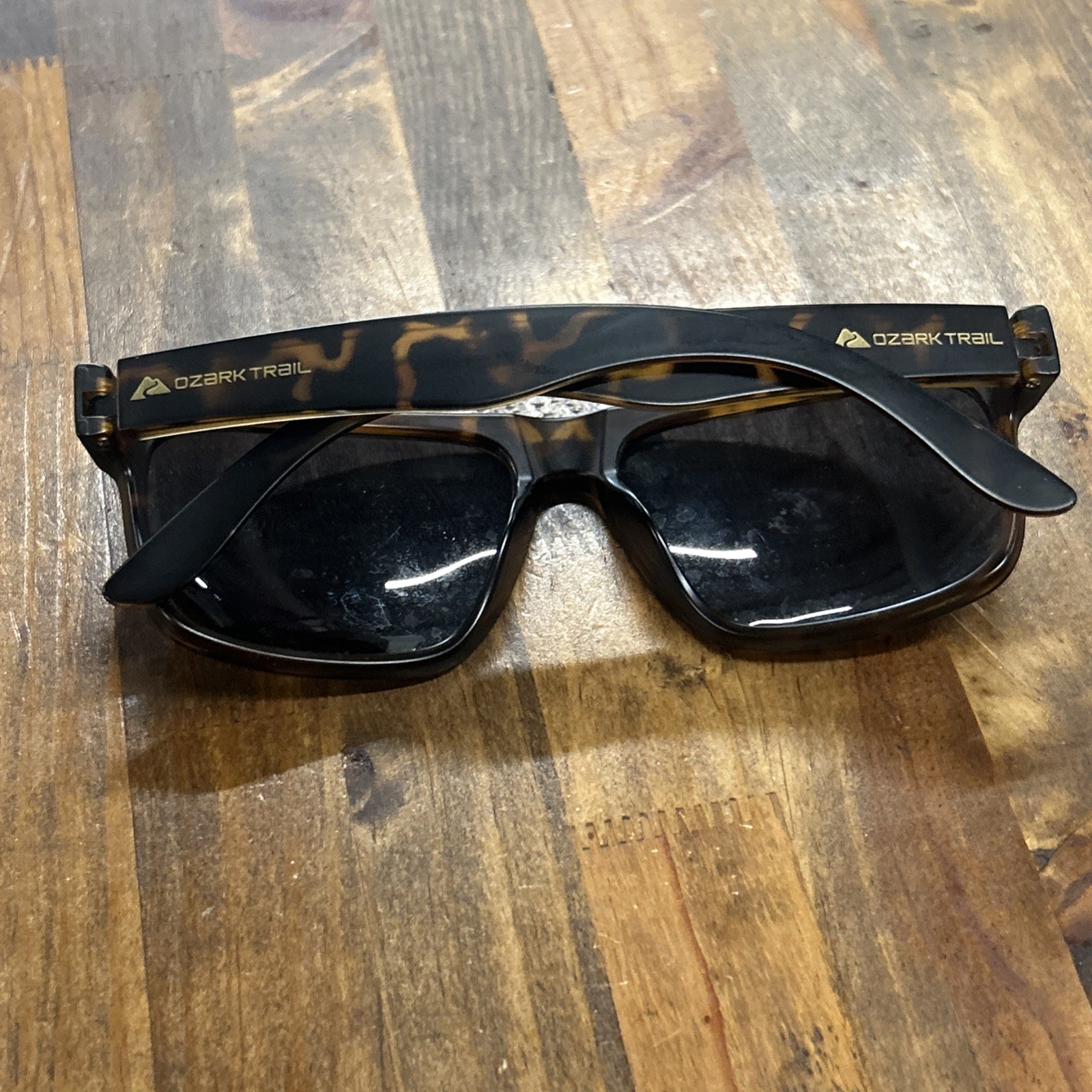 Ozark Trail Leopard Print Pattern Translucent Pol… - image 2