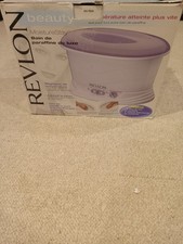 Revlon spa luxury paraffin bath kit