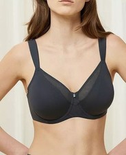 Triumph 'Vrai Forme Sensation' Armature Soutien-Gorge en Gris Foncé (