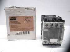 (6EAV3) 12 A, 120V AC Coil 3 Poles Non-Reversing IEC Magnetic Contactor 