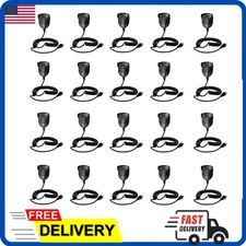 2025 Handheld Speaker Microphone MH-67A8J For Vertex Standard VX-2100/2200/4600