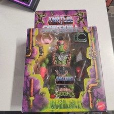 Mattel TMNT MOTU Turtles Of Grayskull Krang Action Figure -  NEW