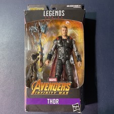 Marvel Legends Avengers Infinity War Thor 6