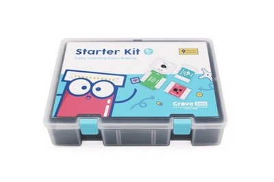 Grove Zero Starter Kit V2.0 Dev Board Smart Home Home Assistant Compatible NEW
