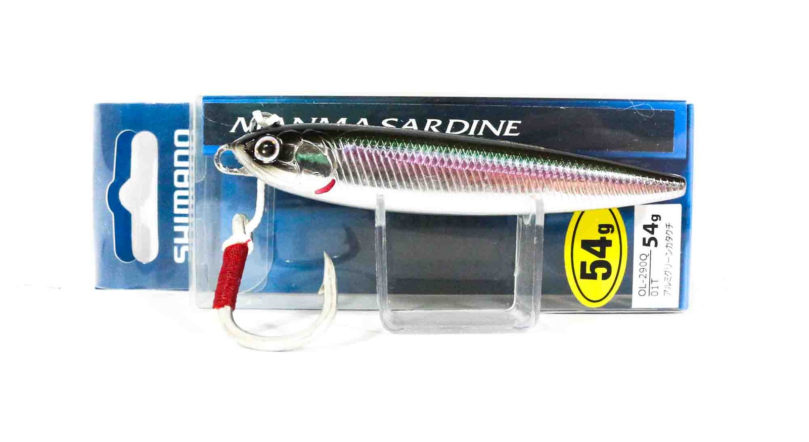 Shimano OL-290Q Manma Sardine 90HS 54 grams Sinking Lure 05T 543738