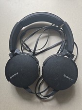 SONY Genuine MDR-XB550 Stereo WIRED Headphone Extended Bass TESTED Awesome Sound