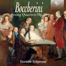 Quartetti Per Archi Op.26 G195-200 (Nn.1  von Laghi,S... | CD | Zustand sehr gut