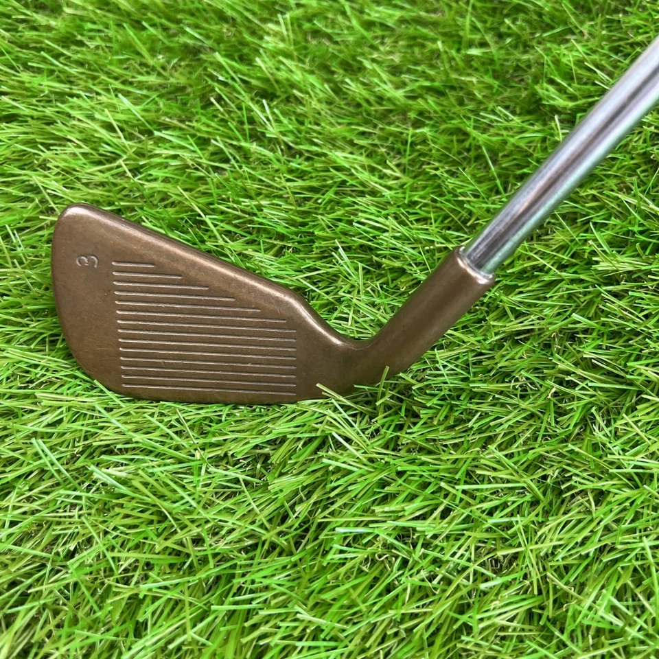 Vintage Ping EYE 2 Beryllium Copper (BeCu) 3 Iron Black Dot 39" - Image 3 of 4