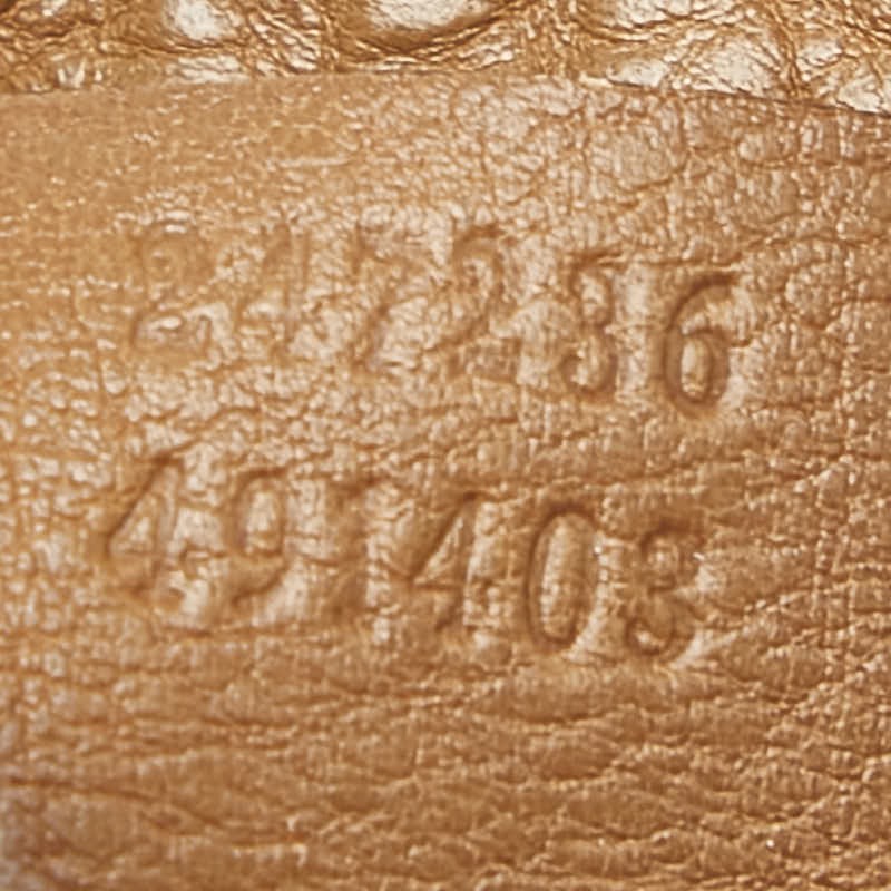 GUCCI GG canvas Tote Bag Shoulder Bag 247236 Women 【Used】 thumbnail 12