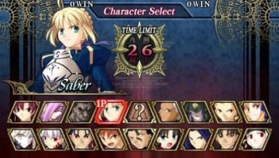 Fate/Unlimited Codes Portable (Standard Edition) - PSP | eBay