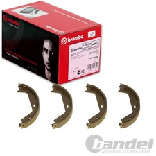 BREMBO HANDBREMSBACKEN SATZ FESTSTELLBREMSE passend für VOLVO XC60 XC90 | S 86
