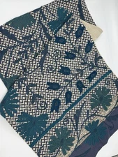 New Greenrow ELOISE EMBROIDERED PILLOW COVER 20”x40”