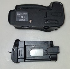 For Nikon D600 ZEIKOS ZE-NBGD600 Multi-Power Battery Pack Grip - USED