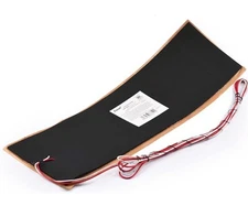 Therma Heat Size 7 1/4”x25”-13.5V - Eléctric Current 5.80A. Patented Product