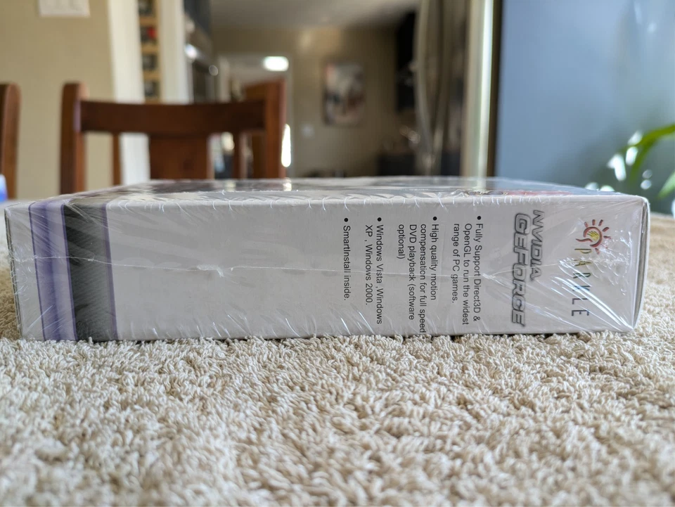 Sparkle Nvidia GeForce 8400 GS 256MB DDR2, PCI-E Graphics Card. SFPX84GS256U2LP - Image 2 of 4