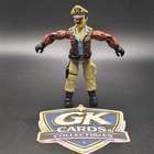 HASBRO 1985 G.I. Joe ARAH Vintage Admiral Keel-Haul Action Figure V1 Loose