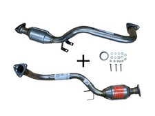 Katalysator Kat Audi 100 A6 2.6 2.8 150PS 174PS 193PS 1991-1997 4A0131058CX