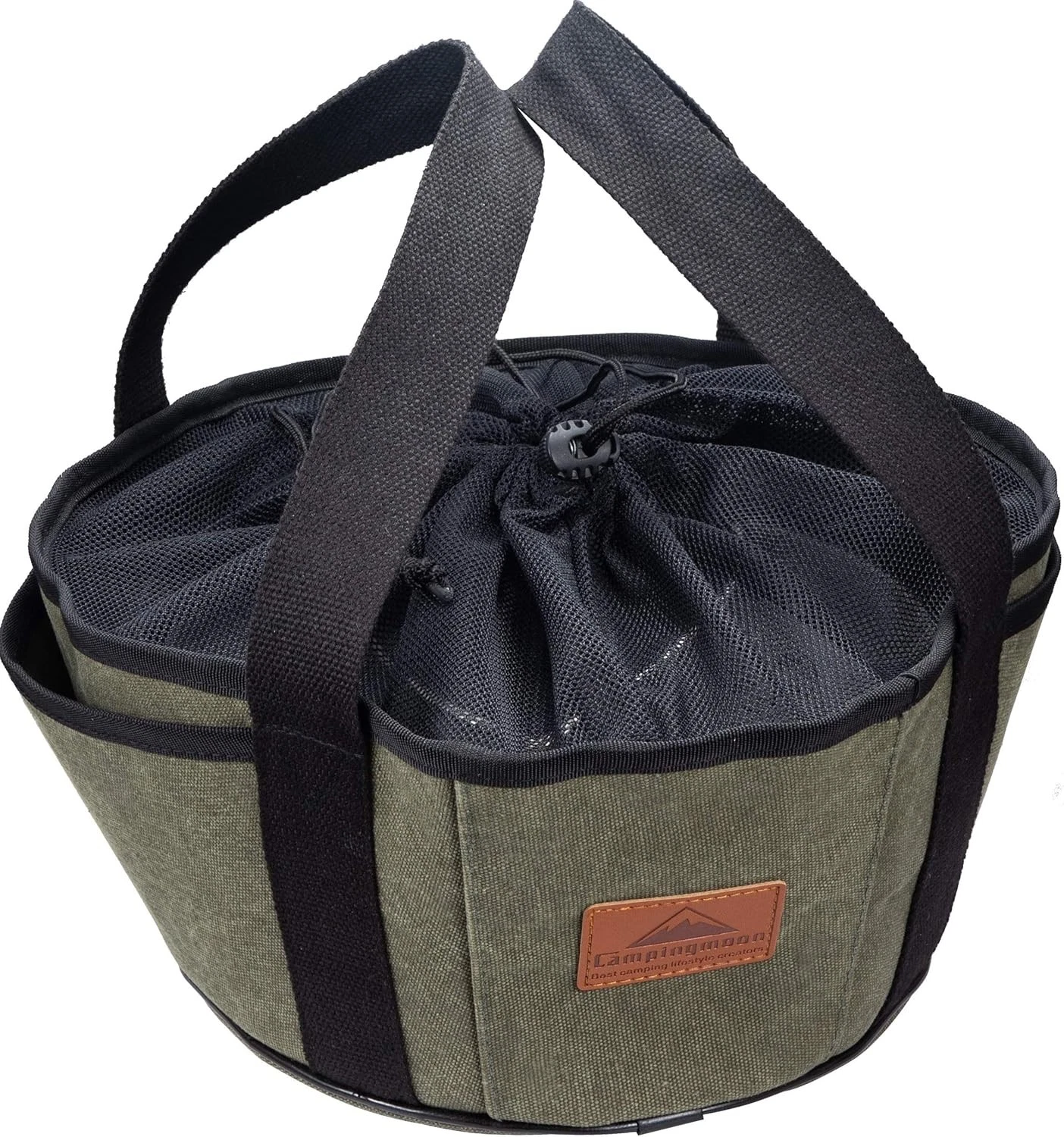 Carry Bag for Dutch Oven Durable Canvas