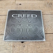 Creed Greatest Hits CD DVD Digipak Album Rock Post-Grunge B0002163-00