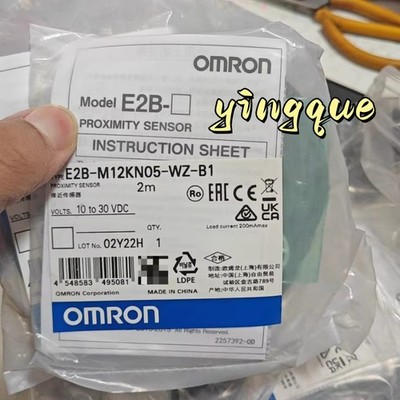 OMRON E2B-M12KS04-M1-B1 brand new sensor Express DHL or FedEx