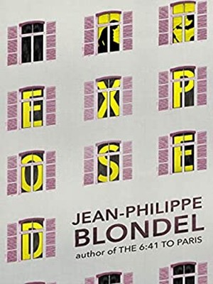 Exposed Paperback Jean-Philippe Blondel