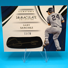 2018 Panini Immaculate Collection Baseball Cards 26