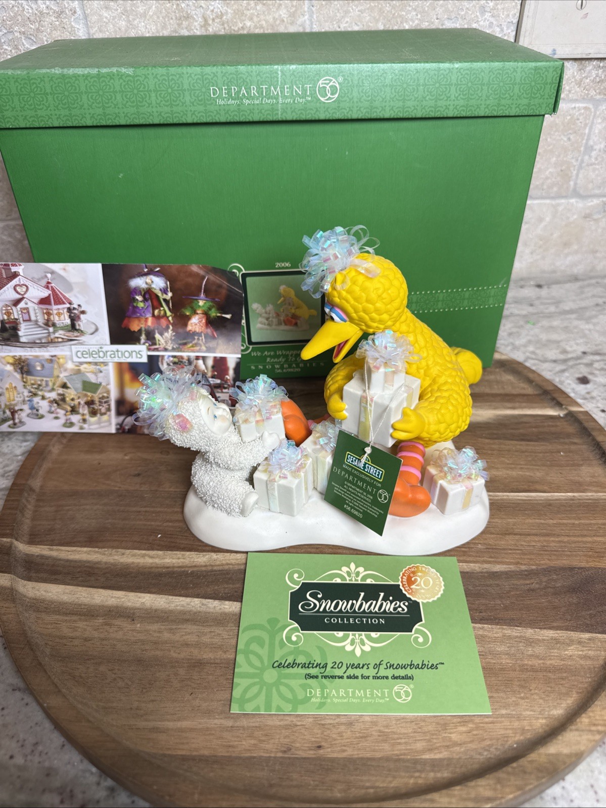 Click here to see eBay Auction