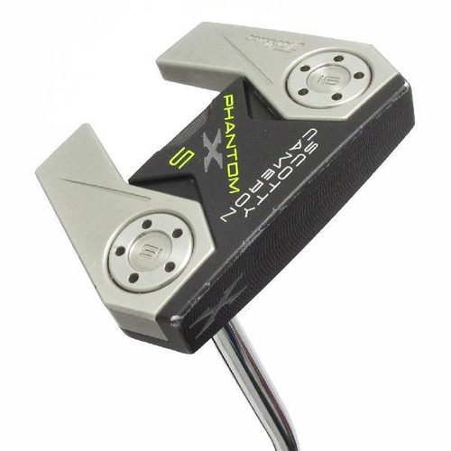 Scotty Cameron 34in Phantom X 19 Phantom X 5 Titleist Putter Steel RH
