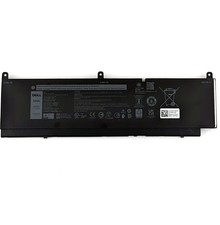 Genuine PKWVM Battery For Dell Precision 7750 7760 7550 7560 P44E P93F 0CR72X